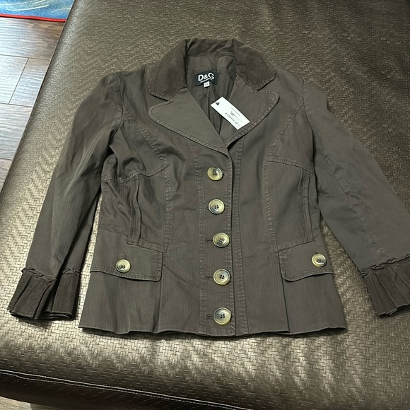 Dolce & Gabbana Jackets & Blazers - Dolce & Garbana Jacket